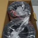 2 Pack 3389 HEPA Replacement Filter Compatible with Bissell MYair+ and MYair HUB 2905A 3179A, Part Number 3389