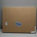 Keonjinn 24 x 32 in Brushed Nickel Bathroom Mirror for Wall, Silver Rectangular Metal Framed Vanity Mirror for Bathroom Sink Square Corner Aluminum Alloy Modern Rectangle Mirror(Horizontal/Vertical)