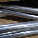 Scaffolding Work Platform, Rolling Scaffolding with Wheels, Scaffold for Building Construction, Interior Painting, Home Improvement71.0" Height, 500LBS Capacity, Silver)