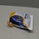 BENCMATE Inflatable Dog Cone Collar Alternative, Soft Dog Cone for Small Medium Large Dogs and Cats, Neck Recovery ECollar Donut Collar After Surgery (Large, Blue)