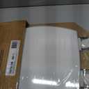 KOHLER 4639-RL-0 Cachet ReadyLatch Round Toilet Seat Soft Close, White