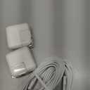 iPad Charger, 2Pack [Apple MFi Certified] 10FT Long USB A to Lightning Cord Cable with USB Wall Charger Travel Plug Foldable Portable Adapter Compatible with iPad, iPadAir, iPadMini, iPadPro, iPhone