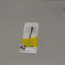 Lightning to HDMI Adapter for iPhone, [Apple MFi Certified] Digital AV Dongle,1080P Sync Screen Cable with Lightning Charging Port for iPhone, iPad to TV/Projector/Monitor No Need Power Supply (Black)