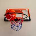 NERO SPORT Ninja Silent Basketball- Soft Foam Indoor Hoop Play | Soundless Ball for Quiet Dribbling and Indoor Training, Size 3