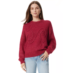 Sam Edelman Women's Khloe Sweater, S Sam Edelman Women's Khloe Sweater, S