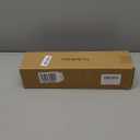 2 Pack No-Screw Cable Management Under Desk, Self-Adhesive Cord Organizer, Wire Management Tray for Office and Home (Black)