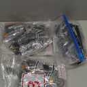 Mechanical Skull Building Set with Light, Horror Ghost Zombie Skeleton Head Gothic Home Decor, Compatible with Lego for Adults, Halloween Toy Gift for Teens Boys Ages 14+ (1099 PCS)