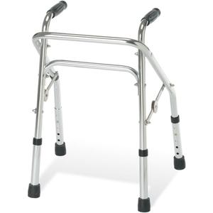 Medline Guardian Pediatric Walker, Lightweight, Adjustable & Foldable for Children - Ideal for Young Medical Patients & Hospitals