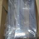 2 PACK Upgraded 240356402 Refrigerator Door Bin Replacement for Frigi.daire Refrigerator Door Shelf Parts LFSS2612TF0 LFSS2612TE0 FFSS2615TE0 Door Shelf Shelves By AMI PARTS (Length 15.38")