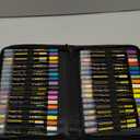 Betem Acrylic Paint Markers Pens, Dual Tip 72 Colors Premium Paint Pens Acrylic Markers for Wood, Fabric, Canvas, Stone, Rock Painting, Glass, Ceramic Surfaces, DIY Crafts Making Art Supplies with Bag