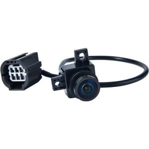 56054041AD Rear View Backup Camera Fits for 2009-2012 Dodge Ram 1500 2500 3500 Park Assist Camera Replaces 56054041AC 56054041AA 56054041AB