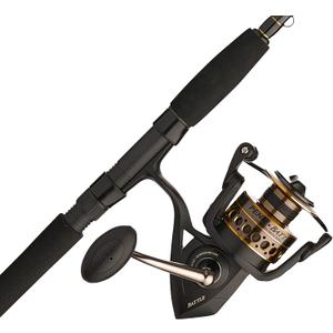 Penn Battle Spinning Reel and Fishing Rod Combo (5000 - 7' - Medium Heavy - 1pc)