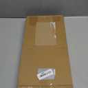 Matte Black Bathroom Hardware Set 4 Pieces,Bathroom Accessories Set Stainless Steel Wall Mounted, Hand Towel Bar, Towel Ring, Robe Towel Hooks,Toilet Paper Holder,Towel Bar Set, 23.6 Inch