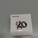 Smart Health Ring for Women Men Fitness Tracker with Heart Rate, Blood Oxygen, Blood Pressure, Sleep Monitoring, Step Counting, IP68 Waterproof for iOS and Android, No APP Fee, Rose Gold 8