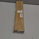 Curtain Rods for windows 32-48 inch, 5/8 inch Decorative Curtain Rod Set, Matte Black Splicing Heavy Duty Metal Curtain Rod with Brackets