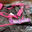Rockland Rolling Duffel Bag, Pink Leopard, 30-Inch