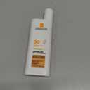 La Roche-Posay Anthelios Sunscreen SPF 50, Ultra-Light Fluid Broad Spectrum SPF 50, Face Sunscreen with Titanium Dioxide Mineral, Lightweight & Fast-Absorbing, Oil-Free, Matte Finish (Tinted)