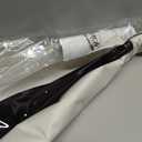 Black Magic Insta-Cling 5% VLT Tinted Window Film, Reusable Car Window Tint  Black
