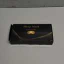 Sleep Mask with Bluetooth Headphones,LC-dolida Sleep Headphones Bluetooth Sleep Mask 3D Sleeping Headphones for Side Sleepers Best Gift and Travel Essential (Blue)