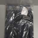 Wheelchair Under Basket for Catheter Bag Covers Infusion Bag Foley Catheter Bag Urine Drainage Bag Holder Inspection Window Nephrostomy Drainag Bag (Black)