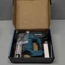 Cordless Brad Nailer Compatible with Makita 18V Lithium-Ion Battery, Powered Electric Nail Gun for Wood 18GA, Brushless Motor, 2 Mode, 18 Gauge 5/8 to 1-1/4 Inch, Tool Only