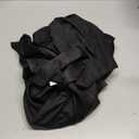 ZUEVI Men's Kimono Robe Silk Satin Long Sleeve Spa Bathrobe Lightweight Soft Silky Pajamas Robes (XX-Large)