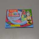 CiaraQ Polymer Clay Kit, Mini Modeling Clay Set for Kids/Beginners/Artist, 32 Colors