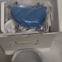 Bird Feeder with Camera 5MP Live Video, Solar Powered Smart AI Identify Birds Species, 2.4G WiFi Camera with Squirrel-Proof, 2-in-1 Bird Bath, Instant Arrival Alerts, Ideal Gifts for Birdlovers