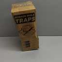 Mole Trap Scissor 2 Pack, Upgraded Mole Traps for Lawns that Kill Best, Galvanized Steel Mole Killer, Easy Step Setup