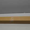 LazBlinds No Drill Roman Shades, Light Filtering, 28.5"W x 48"H, Off White