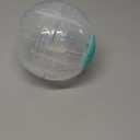 Hamster Exercise Ball, 5.7 Inch Transparent Running Wheel for Dwarf Hamsters to Reduce Boredom and Increase Activity