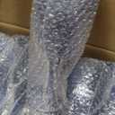 24pcs Blue Plastic Wine Glasses 13.5oz Reusable Acrylic Wedding Goblets Toasting Glassware Unbreakable Wine Cups with Long Stem Crystal Drinking Glasses Champagne Flutes for Bar Restaurants Party, Large
