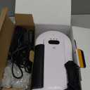 Window Cleaning Robot with Auto Water Spray & Smart Navigation, Automatic Window Cleaner Robot for Inside/Outside Glass with Triple Safety System, Edge Detection and Remote Control