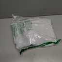 Deconovo Blackout Curtains, Thermal Insulated, W52 x L84 2 Panels, Back Tab, Machine Washable, Room-Darkening Drapes for Bedroom/Living Room Greyish White