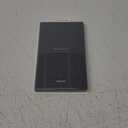 Samsung Tab A7 Lite Bookcover Dark Gray