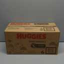 Huggies Size 7 Diapers, Little Movers Baby Diapers, Size 7 (41+ lbs), 80 Count (2 packs of 40)