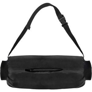 Football Hand Warmer Pouch Reusable Hand Warming Muff with Zipped Pocket and Adjustable Strap for Cold Weather, Hand Warmer Bag for Football, Baseball, Hiking, Camping