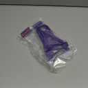 JeCar Hood Hinge Trim Covers Exterior Accessories Compatible with Jeep Wrangler 2018-2023 JL JLU & Gladiator JT, Purple