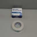 Heavy Duty Carpet Tape Double Sided 2 IN x 30 YD Rug Tape for Area Rugs on Carpet, Perfect Rug Gripper for Holding Area Rugs, Hardwood Floors, Outdoor Rugs, Stair Treads, White