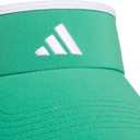 Adidas Women's Visor  Match Athletic Clip-On Sun Hat for Sport & Training (Green)