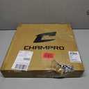 Champro Pro Style Home Plate Individual Box (White)