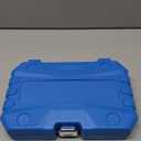 JEUCLEL 18PCS 3/8" Drive Oil Drain Sump Plug Key Set, Drain Plug Socket Set, Gearbox Hex Square Triangle Torx Spline Socket Set with Sliding Bar for Oil Sump, Differential, Gearboxe, Engine Oil Sump