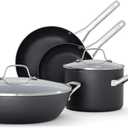 Calphalon Hard-Anodized Nonstick 6-Piece Cookware Set