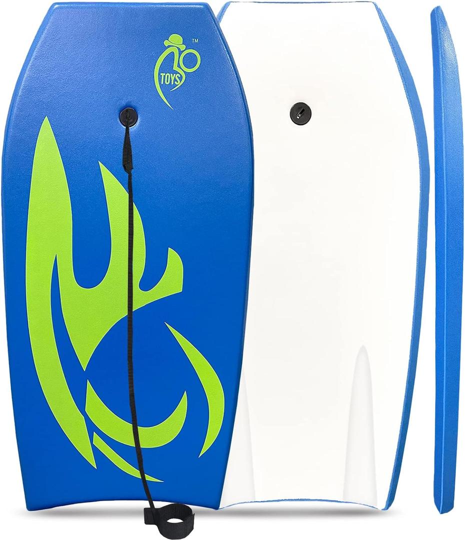Body Board Lightweight with EPS Core (33-INCH, BLUE)