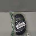 200% Magnifying Glasses with Light,USB Rechargeable LED Lighted Magnifying Eyewear,Hands Free Head Magnifier Eyeglasses for Close Work,Hobbies,Reading,Craft,Jewellery,Sewing (Gray)