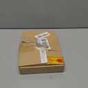 TOEMIRR Mirror Glass Driver Left Side fit for 1998 1999 2000 2001 2002 2003 2004 2005 2006 Volkswagen Cabrio Golf Jetta Passat with Adhesive Flat No Backing Plate