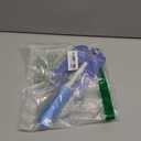 Grooming Comb for Long & Curly Hair in Dogs & Cats - Top Pet Detangler Brush - Removes & Prevents Matted Fur - Perfect for Goldendoodle, Poodle Mixes, and Cat Undercoat