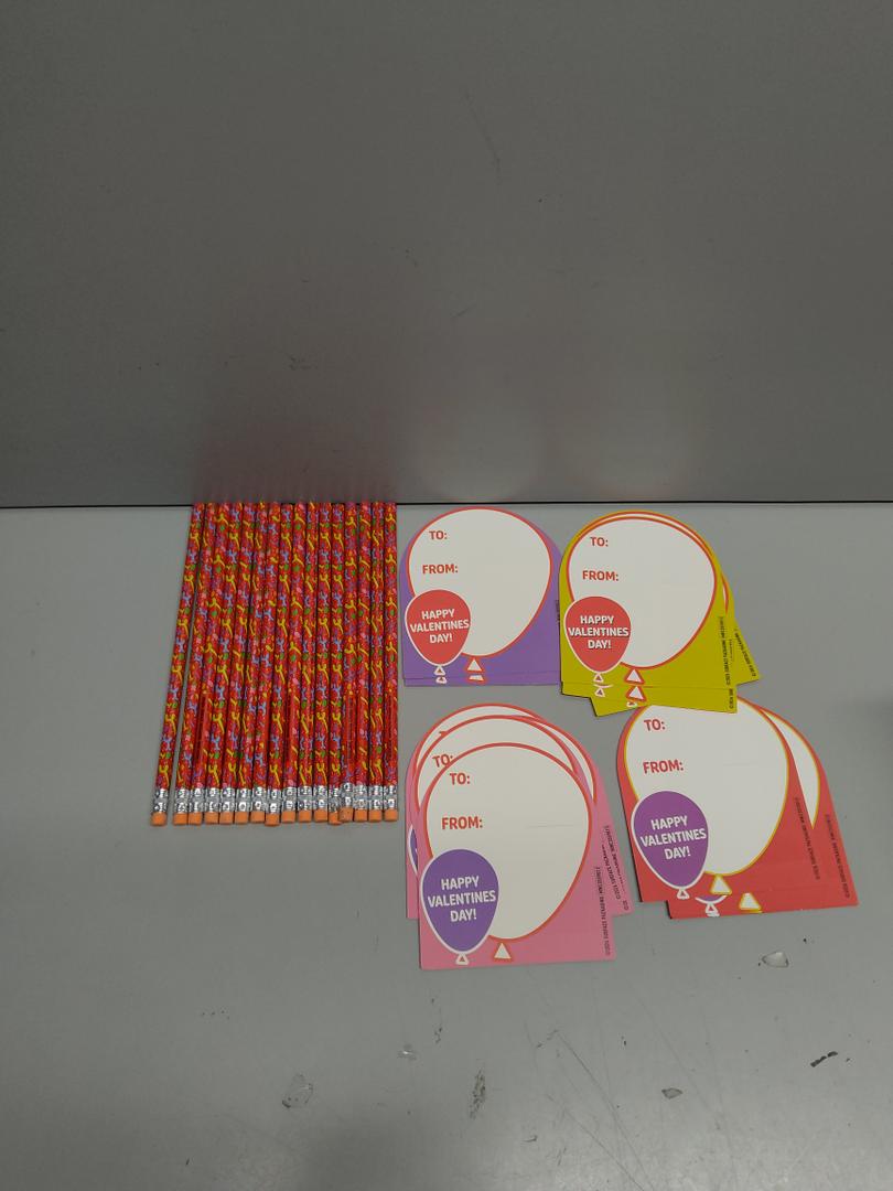 Lolli & Pip Pencil 16 ct 2 Pack