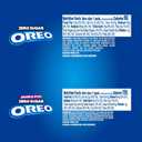 OREO Zero Sugar and OREO Double Stuf Zero Sugar Chocolate Sandwich Cookies Variety Pack, 20 Snack Packs (2 Cookies Each) (EXP 12/17/26)