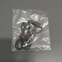 Ultra Strong Magnetic Airpod Pro Strap Anti-Lost Cord Sports Lanyard Compatible with Airpods 3rd 2nd Generation Pro 3 2 1 (3 Grey)